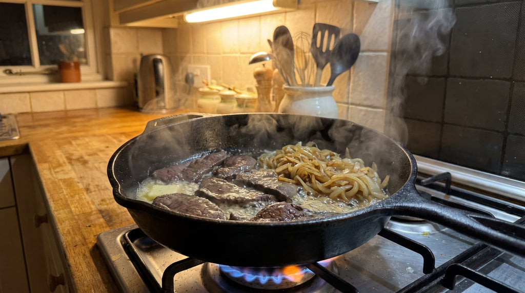 How to Cook Beef Organs: Liver, Heart, and Kidney Made Simple