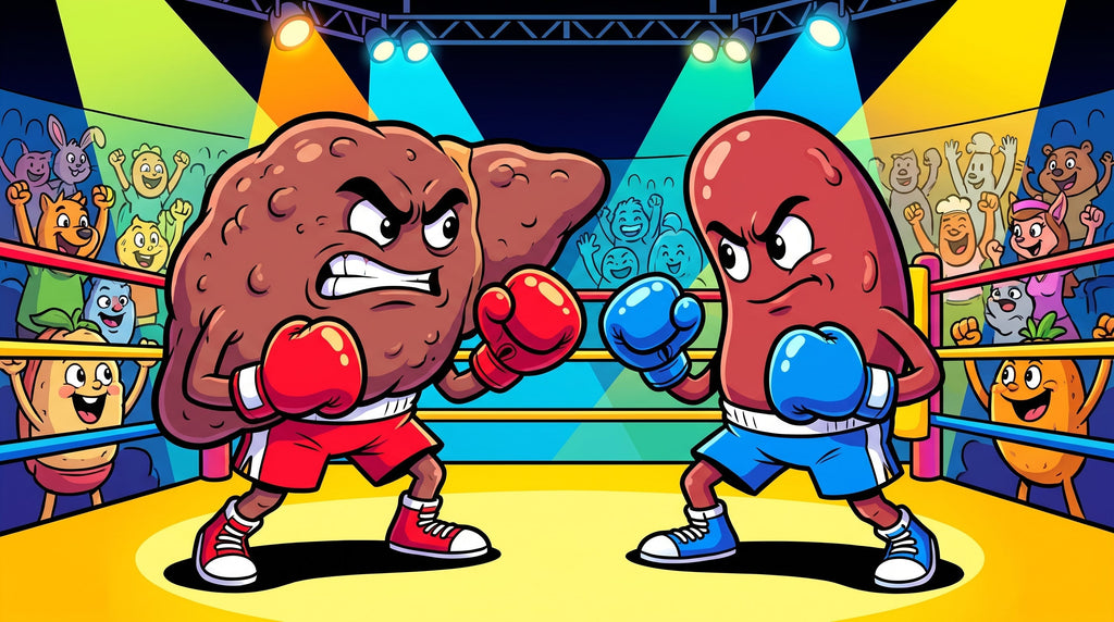 Beef Liver vs Beef Kidneys: What Is the Difference?