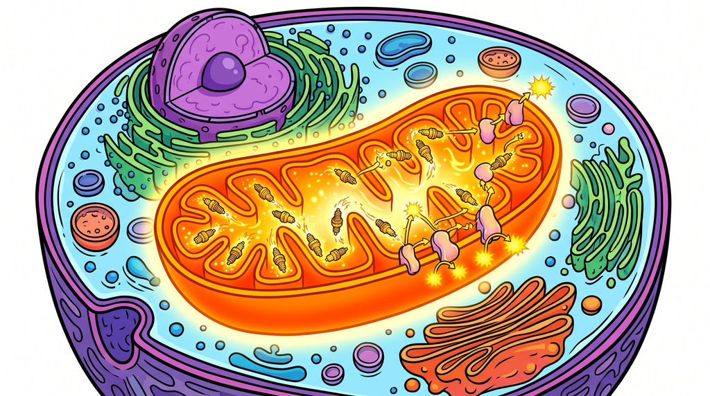 Coenzyme Q10 Benefits: What the Research Actually Shows