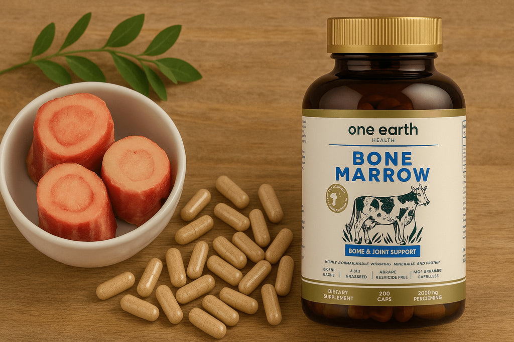 Beef Bone Marrow Supplements: Benefits, Risks & Reviews