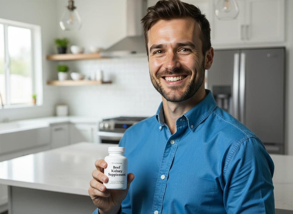 Beef Kidney Supplement Benefits, Side Effects: Amz Reviews
