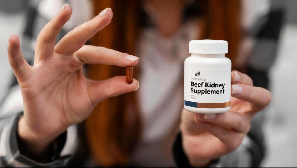 Top 4 Beef Kidney Supplements 2025 Review: Sources & Prices