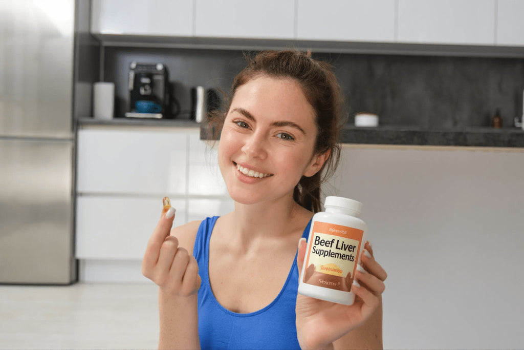 Top Benefits of Taking Beef Liver Supplements & Side Effects