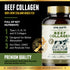 Premium Grass Fed Beef Collagen Supplement