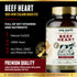 Beef Heart Supplement—100% Grass-Fed