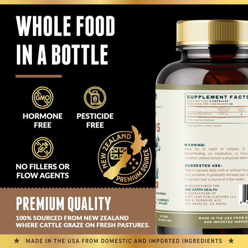 New Zealand Beef Kidney