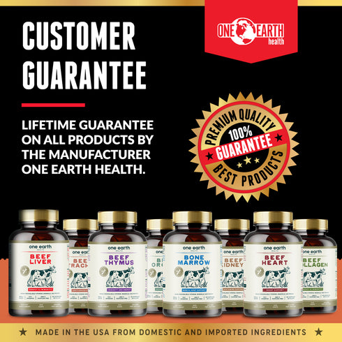 One Earth Health Guarantee