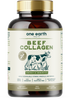 Premium Grass Fed Beef Collagen Supplement