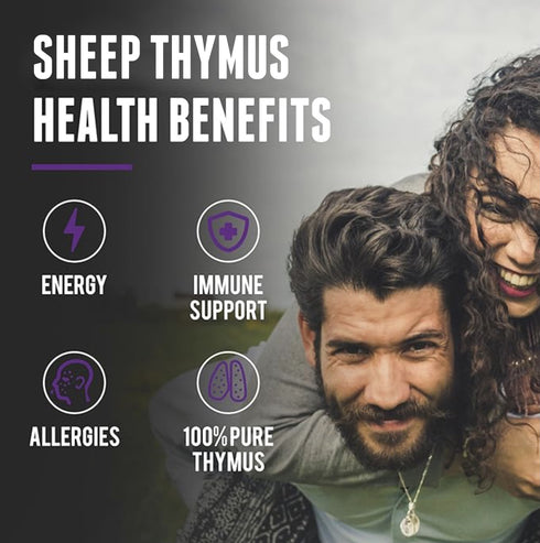 Thymus Benefits