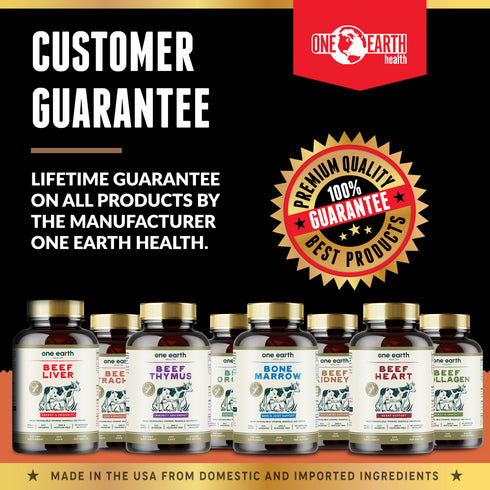 One Earth Health Guarantee