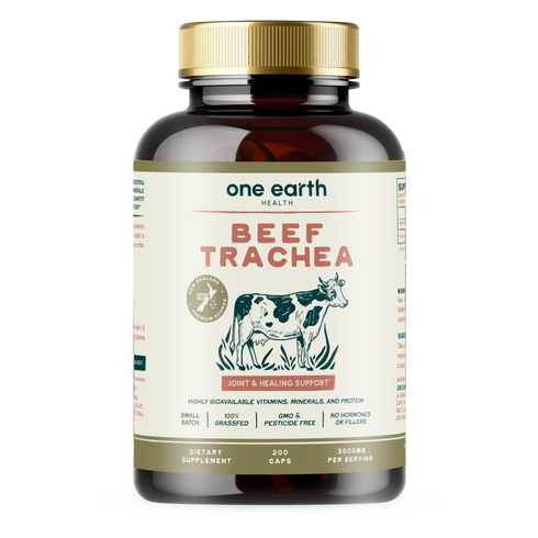 Beef Trachea Supplement