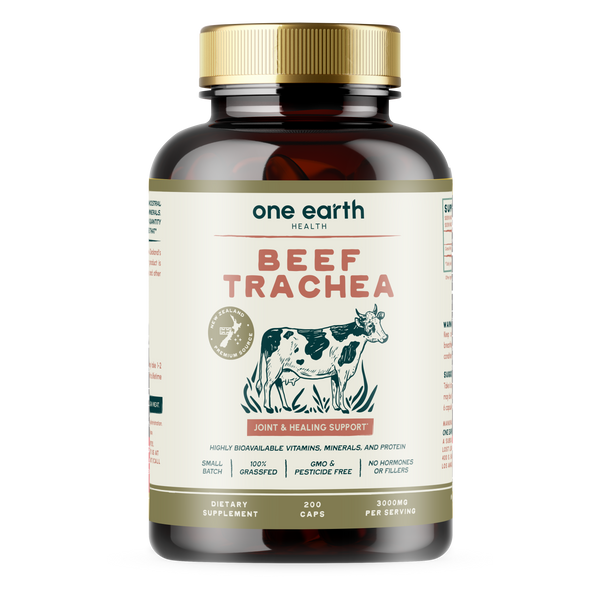 Beef Trachea Supplement