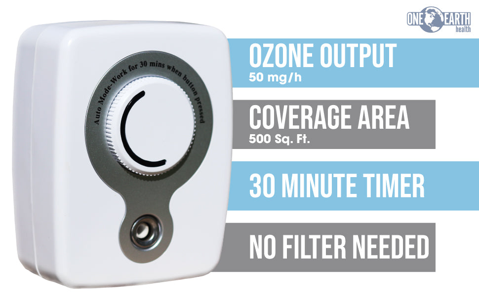 30 Minute Timer Ozone Generator