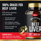 Beef Liver Supplement—100% Grass Fed Liver