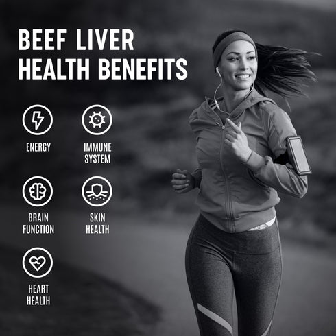 Beef Liver Health Benefits
