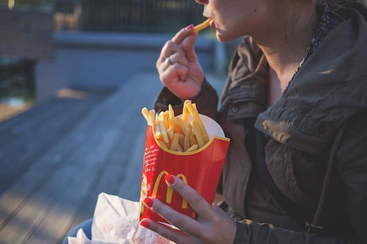 How to Eat at McDonald's AND Stay in Ketosis