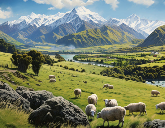 Why New Zealand Farming Methods Are Better