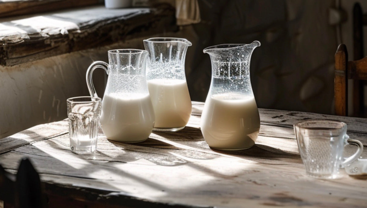 Where to Buy Unpasteurized Milk? OneEarthHealth