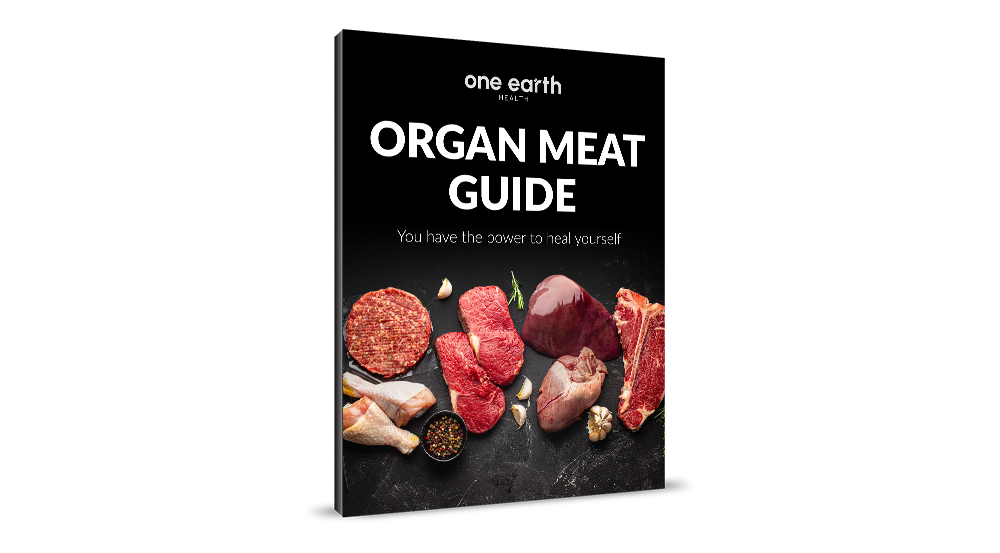 Beef Organ Book