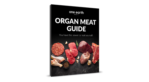 Beef Organ Book